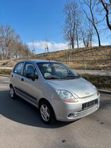 Chevrolet Matiz guter Zustand - Chevrolet Gebrauchtwagen in Erfurt