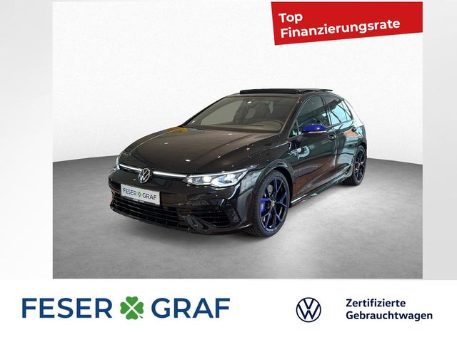 Volkswagen Golf VIII R Performance 2.0 TSI 7-DSG 4MOTION PA