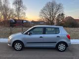 Skoda Fabia Classic / Klima /AHK - Skoda Fabia Classic mit Benzin-Antrieb