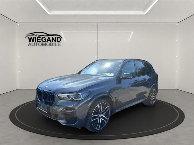 BMW X5 xDrive40d +M-SPORT+LASER+MEMORY+22-ZOLL+