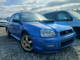 Subaru Impreza 2.0 WRX 2004 V-Limited JDM Sondermodell - blaue Subaru Impreza