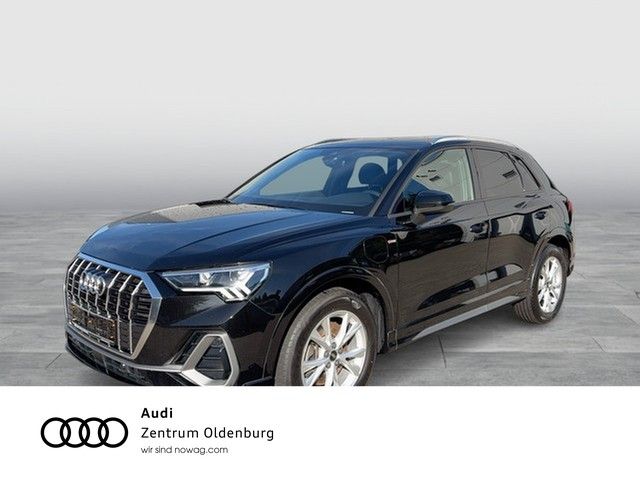 AUDI Q3 45 TFSI e S-tronic S-Line LED+PANO
