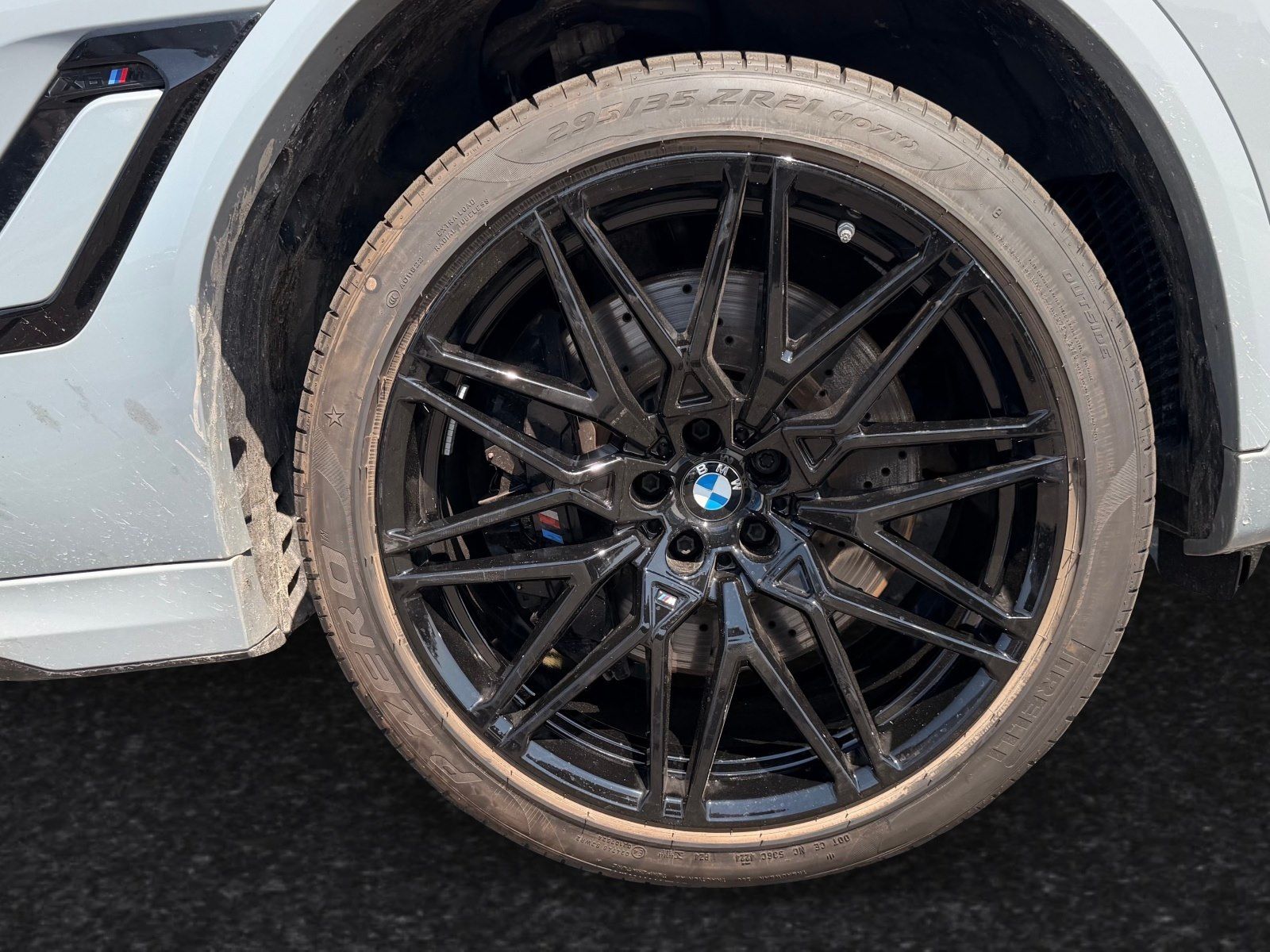 BMW X6 M - Bild 7