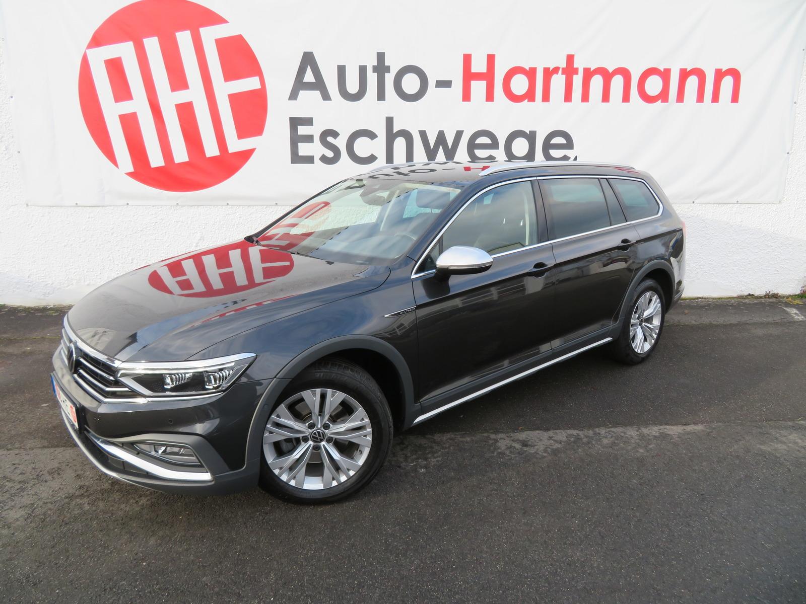 Volkswagen Passat Alltrack 2.0 TDI DSG Matrix Nav Sthzg Ahk