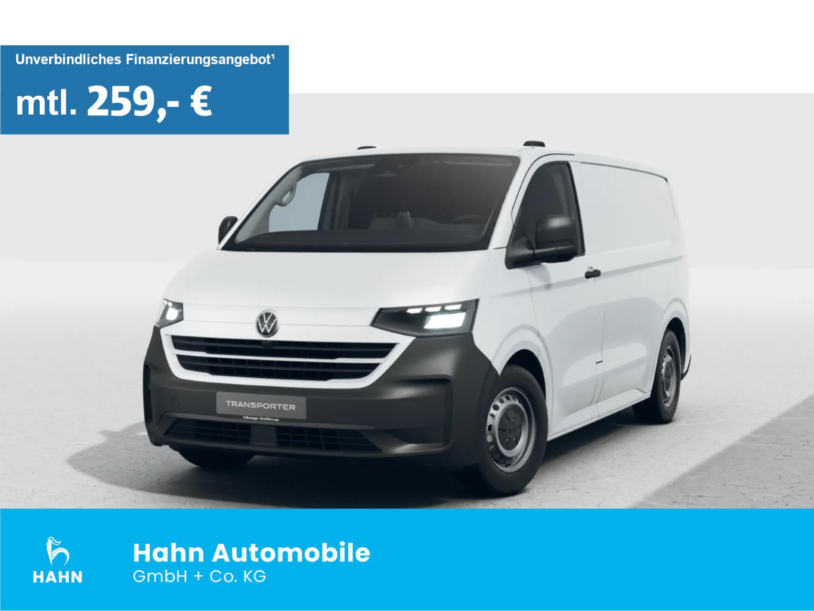 Volkswagen Transporter Kasten 2,0 l TDI 110 kW/150 PS  6-Ga