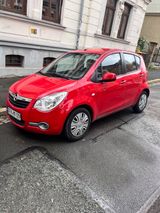Opel Agila B 2014 kombilimousine 1.0 Klima... - Opel Agila: Ope