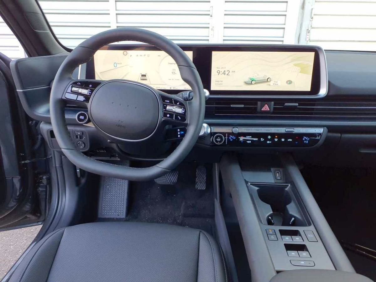 Hyundai IONIQ 6 TECHNIQ 4WD LEDER ACC MATRIX LED HUD 360 imagem 3
