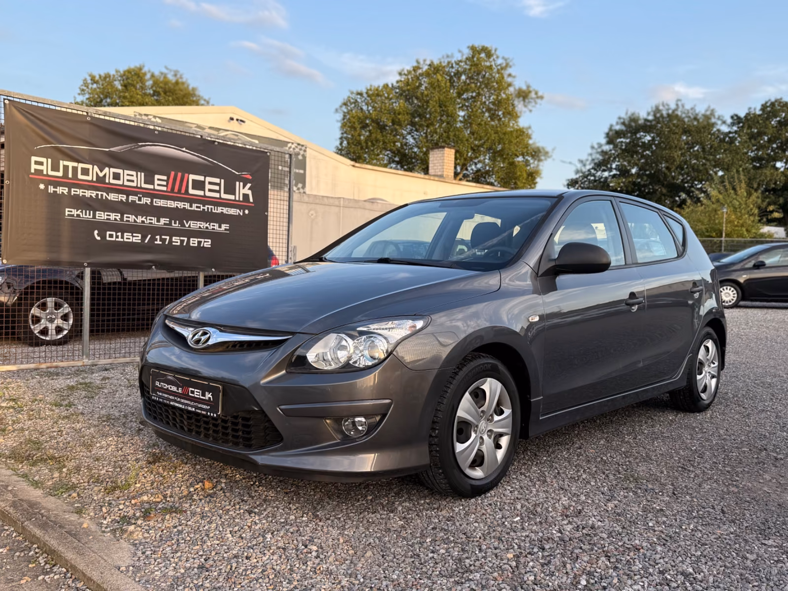 Hyundai i30 1.4 Edition+