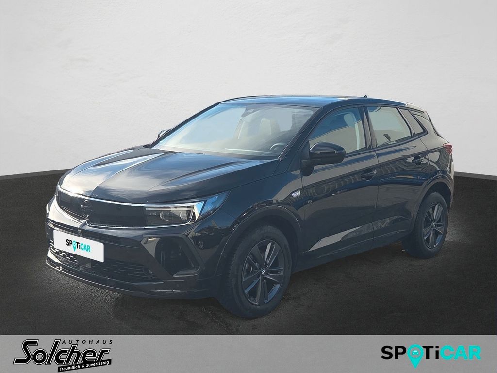 Opel Grandland (X)