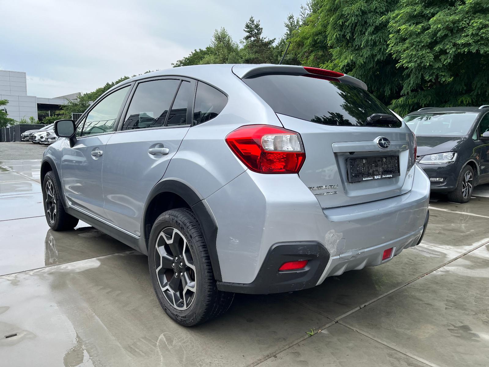 Subaru XV 2014 — photo 5