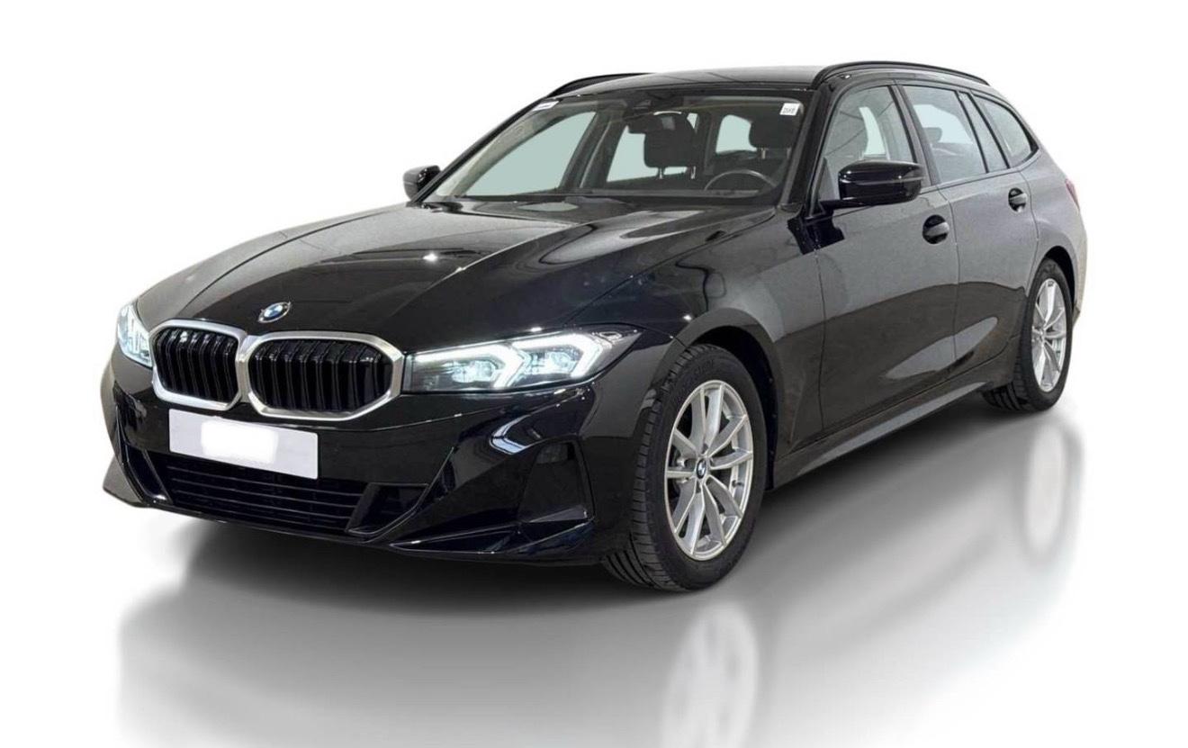 BMW 318d Touring AUTO LED TEMP WIDESCREEN SHZ 1HAND