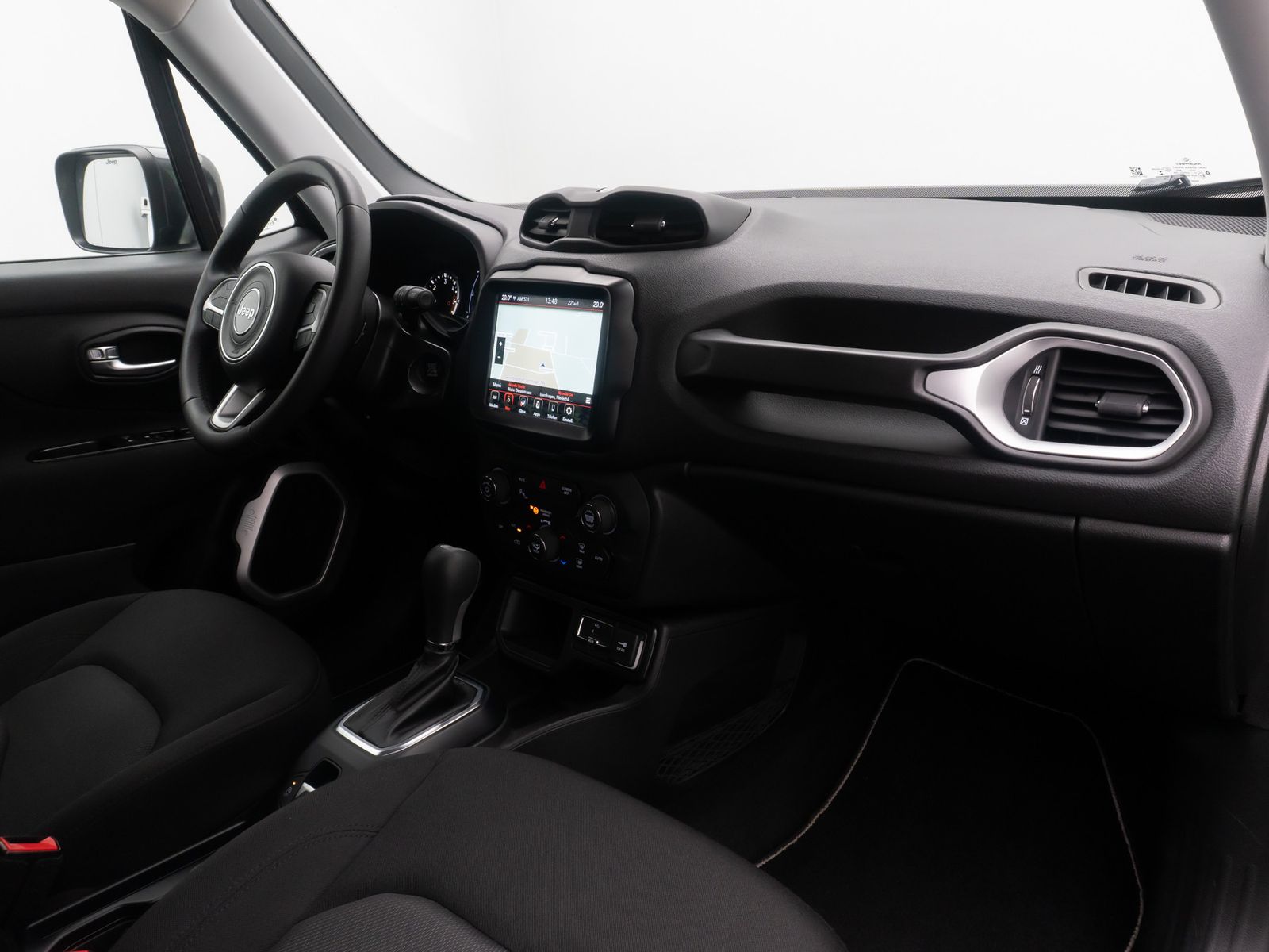 Fahrzeugabbildung Jeep Renegade MultiJet D Longitude Navi HiFi Komfort