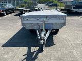 Pongratz LH 2600/20 T-AL - Pongratz Pkw-Anhänger
