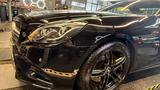 Mercedes-Benz SLC 180 - AMG-Linie - schwarze Mercedes-Benz SLC-Klasse
