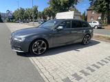 Audi A4 3.0 TDI Avant S Line S-Sitze | HU11/2027