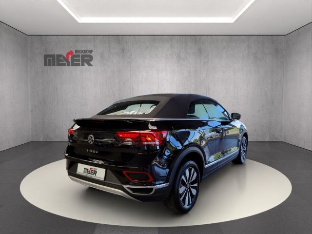 T-Roc Cabriolet MOVE 1.0 TSI Klima Navi