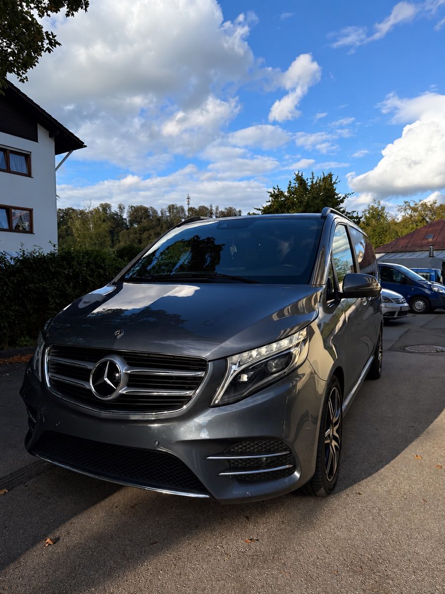 Mercedes-Benz V 250 d Aut. kompakt Avantgarde Edition