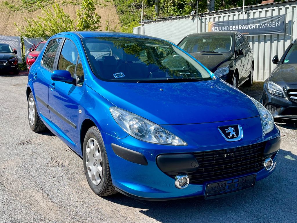 Peugeot 307