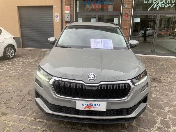 Skoda Karoq 2.0 TDI EVO SCR 115 CV DSG Executive