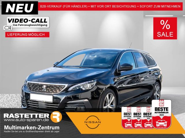 Peugeot 308 SW BlueHDi Allure GT-Line Navi+ParkAss+SHZ+P