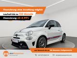 Fiat 500 595/Abarth/Turismo/ LEDER/BI-XENON/NAVI/DAB - Fiat 500: Abart