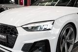 Audi A5 Cabrio 40 TDI quattro|MATRIX|S-LINE|AHK - Audi A5 mit Diesel-Antrieb: Cabrio
