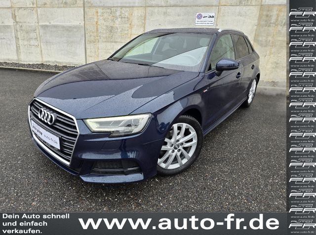 AUDI A3 Sportback 2.0 TDI S line Sportpaket S-tronic