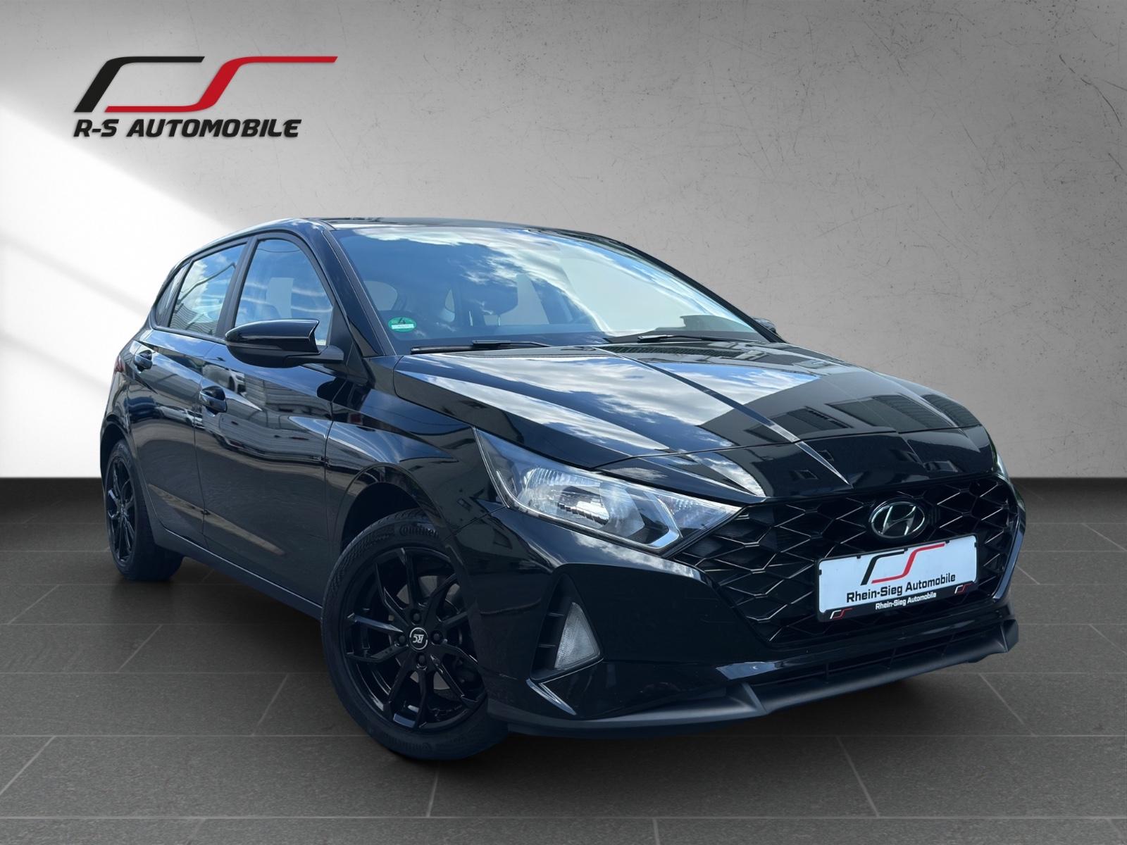 Hyundai i20 Edition 30*Sitz&lenkradheiz*Carplay*Kamera*