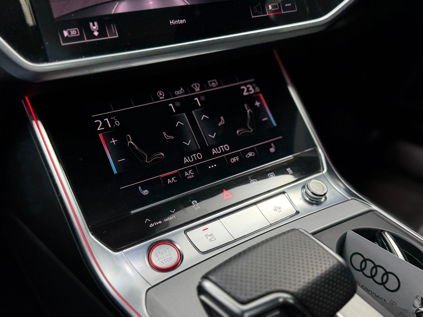 Fahrzeugabbildung Audi RS6 Avant 4.0 TFSI quattro |KERAMIK|B/O