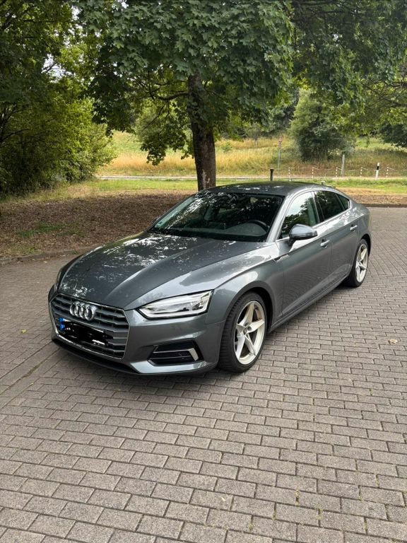 Image of Audi A5
