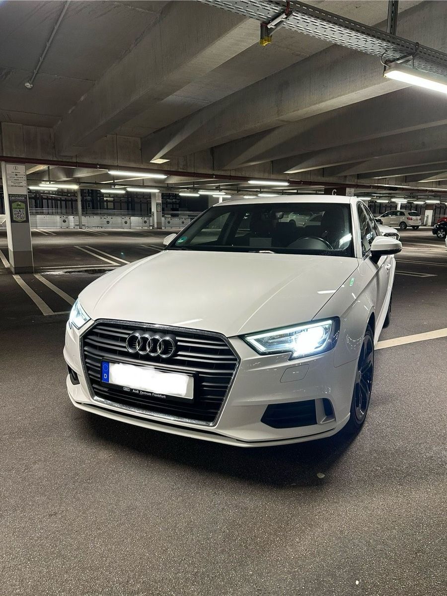 AUDI Audi A3 1.6 TDI