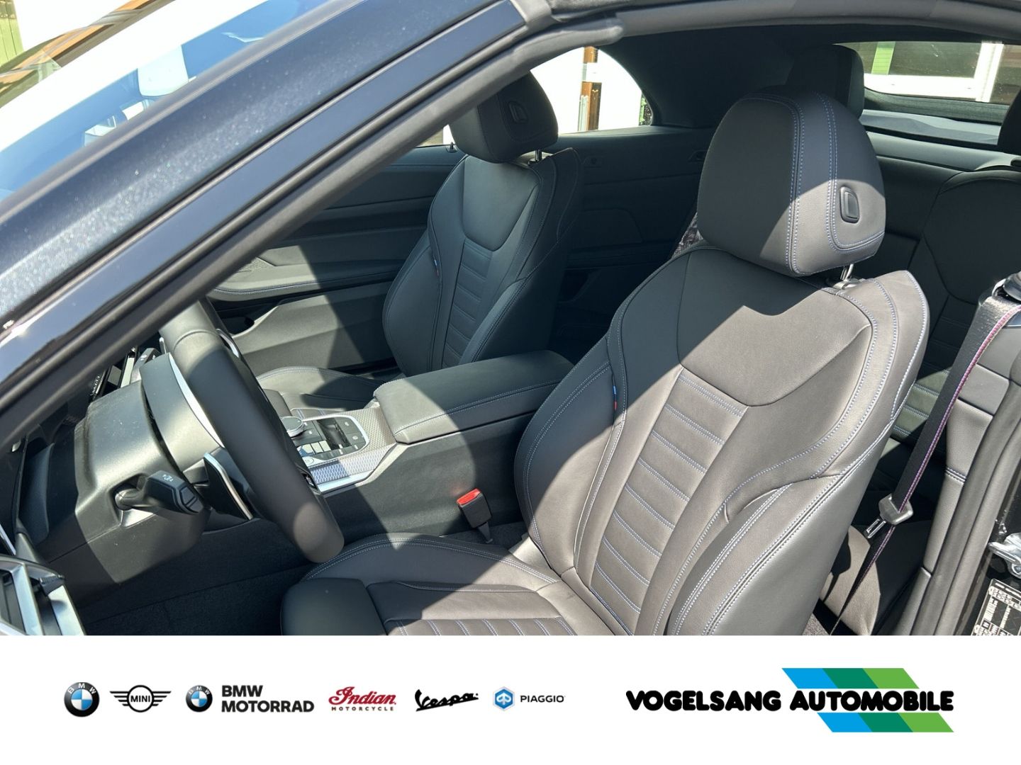 Fahrzeugabbildung BMW 420 i Cabrio M Sport Pro Harman/Kardon 19'' AHK