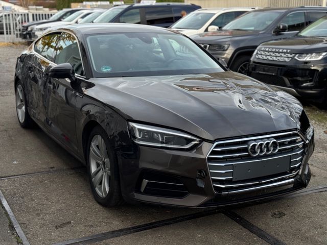 Audi A5 Sportback Sport/LED/Sportsitze/2.Hd/S-Tronic