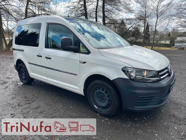 VW Caddy 2.0 TDI | Klima  | AHK | Navi |