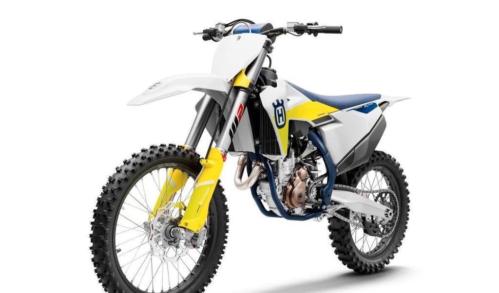 Husqvarna FC450 2021 neu