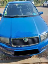 Skoda Fabia - Skoda Fabia aus 2007: Kombi