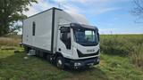 Iveco Wohnmobil LKW Tinyhouse mobil Mobilheim Camper
