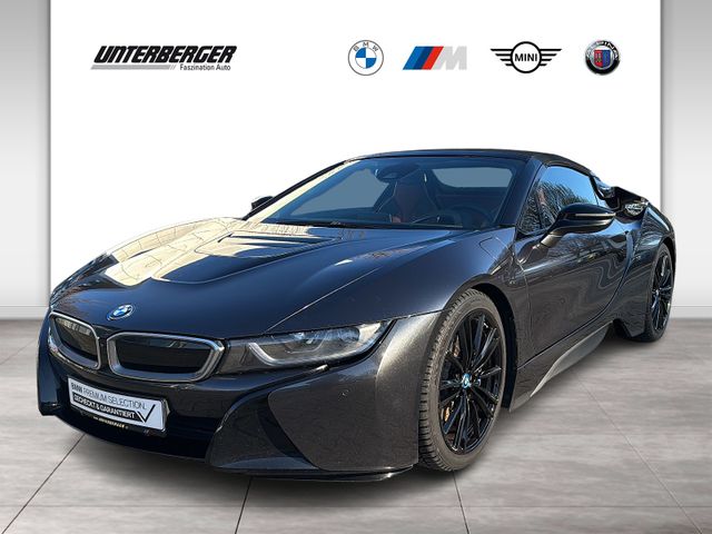 BMW i8 RoadsterHUD HK Navi Prof LASER DAB