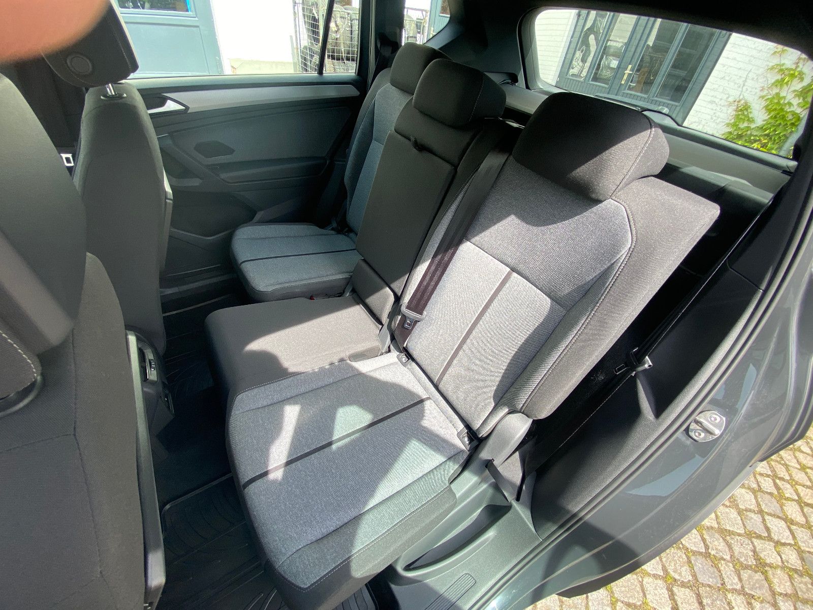 Fahrzeugabbildung SEAT Tarraco 2,0 TDI Style 4Drive *AHZV *Panoramadach