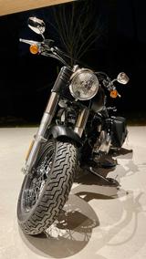 Harley-Davidson FLS Softail Slim - HARLEY-DAVIDSON SOFTAIL SLIM FLS