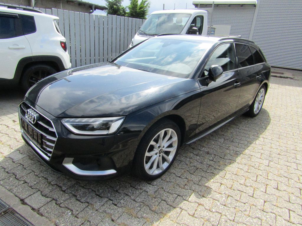 Image of Audi A4