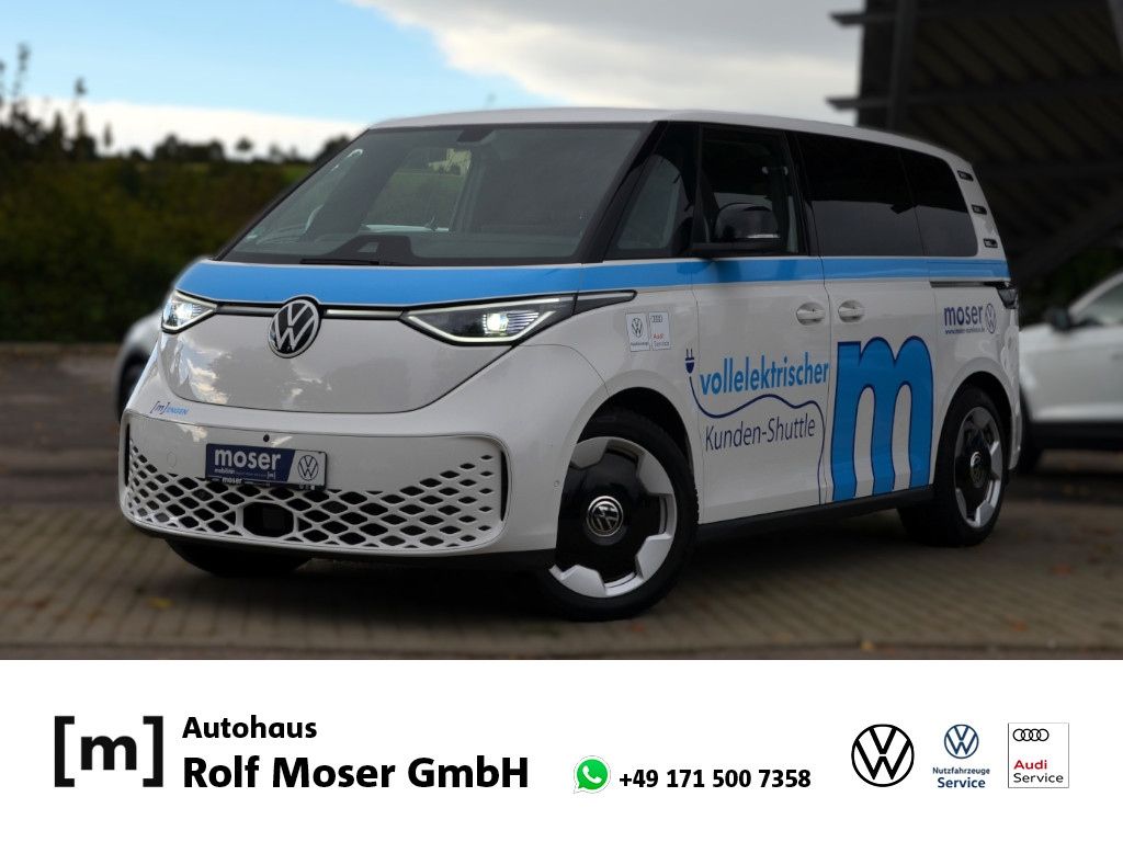 Volkswagen ID. Buzz