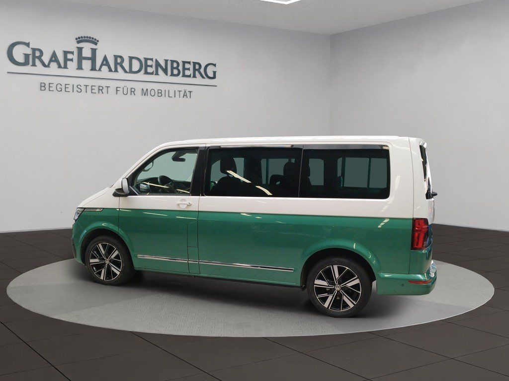 Volkswagen T6.1 Multivan 2.0 TDI DSG 4M KR Generation SIX imagem 2