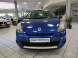 Renault Clio 1.2 Dynamique*Navi*Klimaautomatik* - Renault Clio mit Benzin-Antrieb: Blau