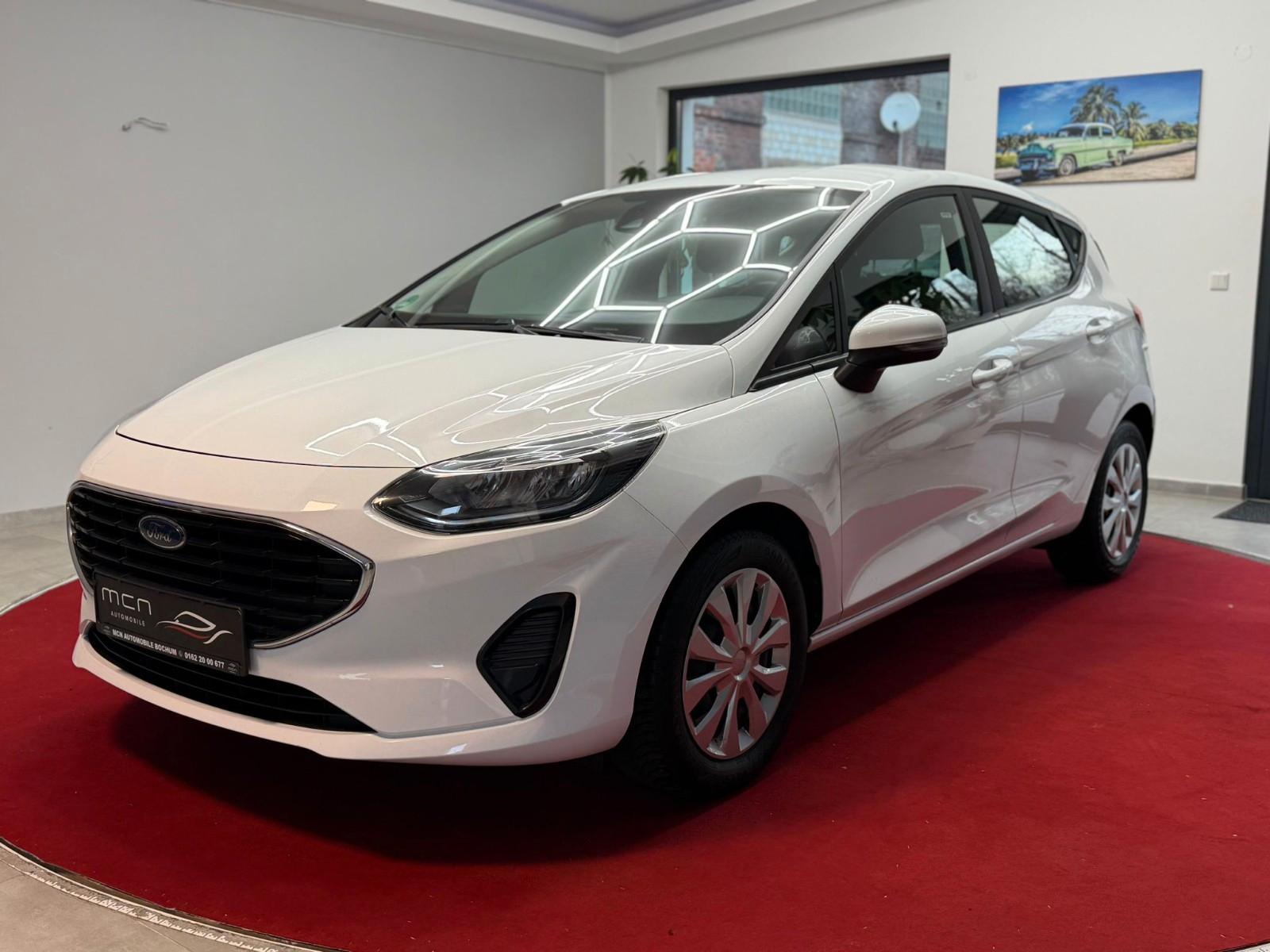 Ford Fiesta Cool & Connect PDC/SHZ/1.Hand