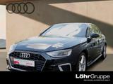 Audi A4 Lim. 35 TDI S line 18"|NAVI|RFK|SHZ|LED|