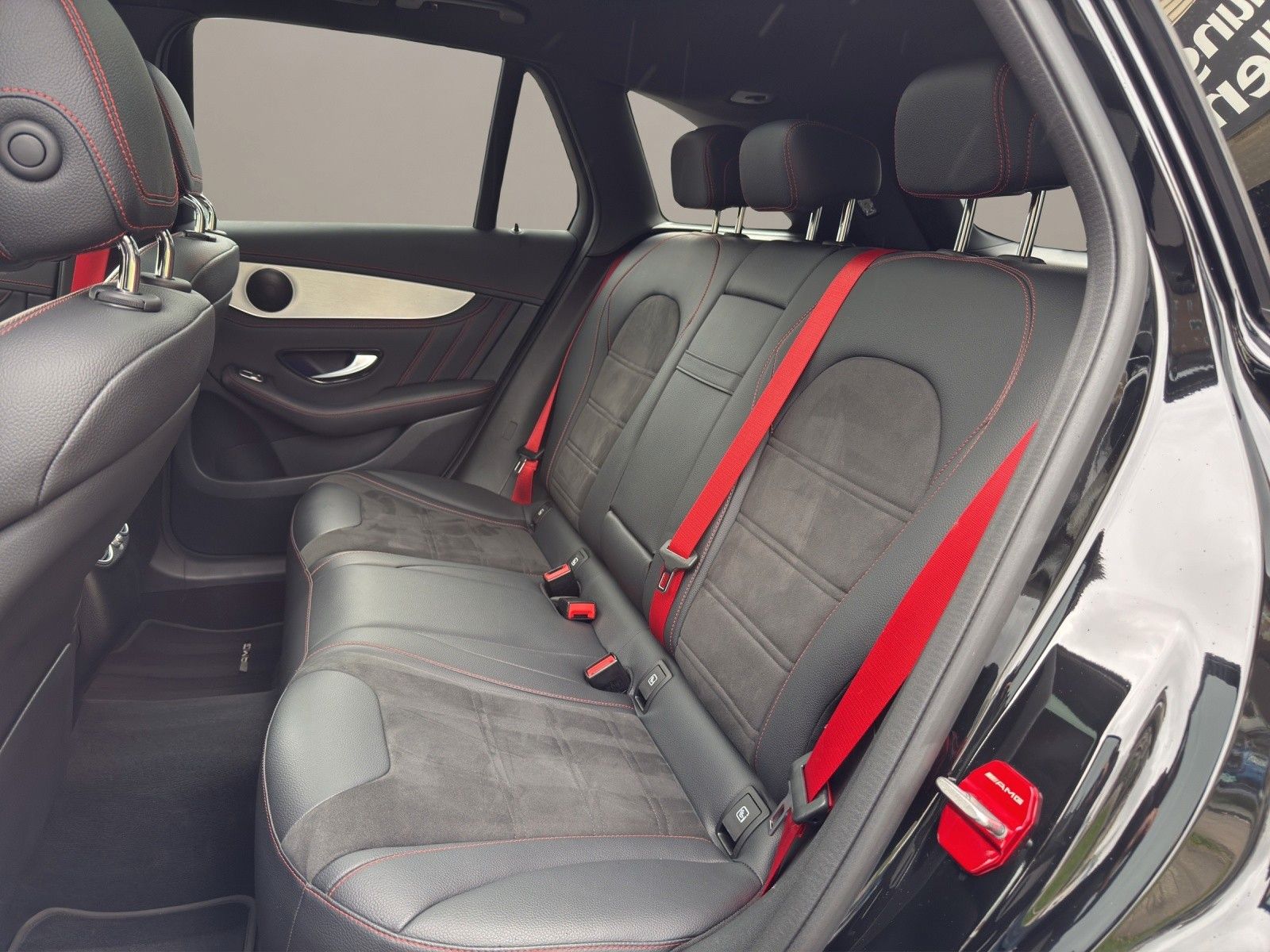 Mercedes-Benz GLC 43 AMG  4Matic/ LED/ 360°Kamera foto 12