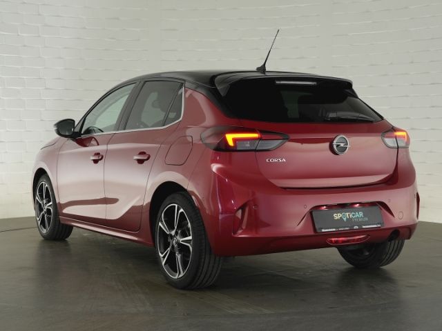 Corsa F ELEGANCE+LED-MATRIX-LICHT+LEDER+MASSAGES