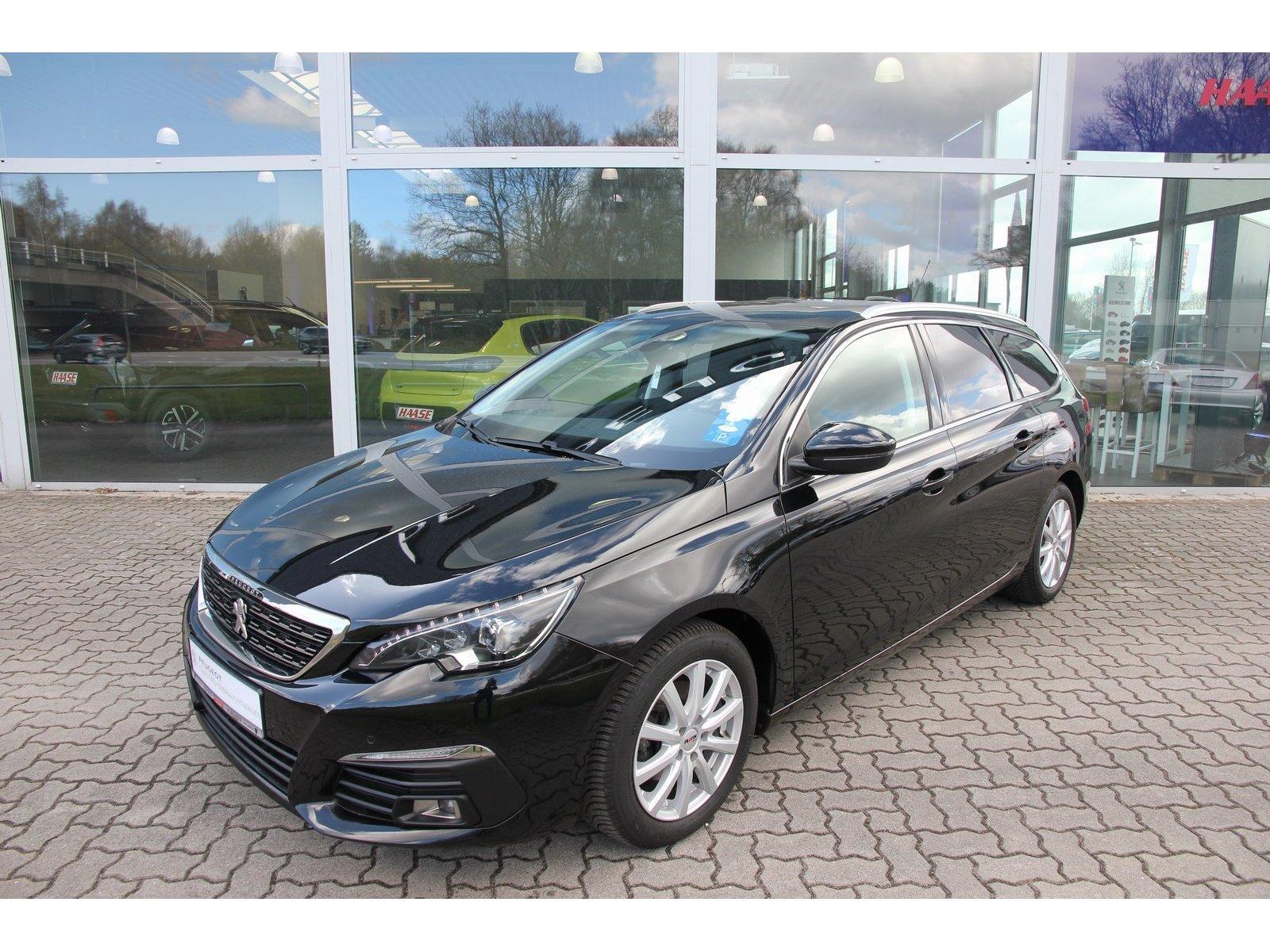 Peugeot 308 SW Allure PT 130 EAT8 Navi Pano LED SHZ