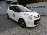 Citroën C1 Shine  **FALTDACH / KAMERA / ALLWETTERREIFEN* - gebrauchte Citroën C1 aus dem Jahr 2015